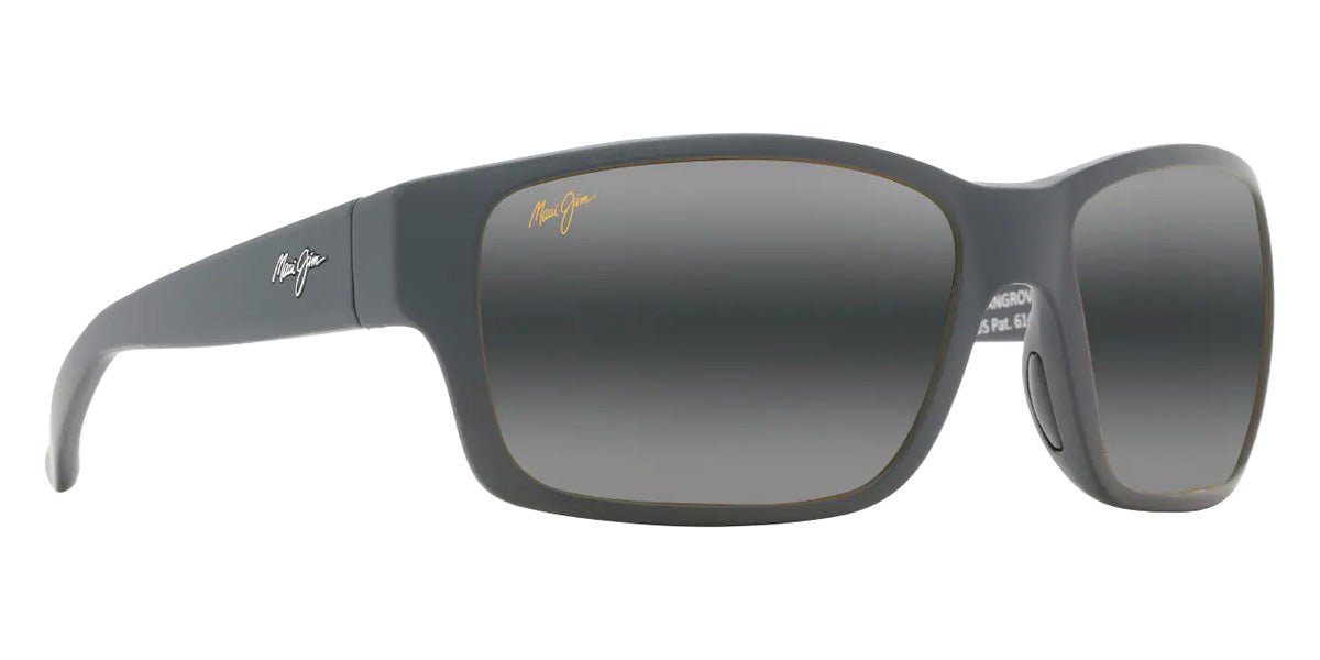 Maui Jim MANGROVES MM604-002 61 - Matte Black #id:mjimm604002_s:166105