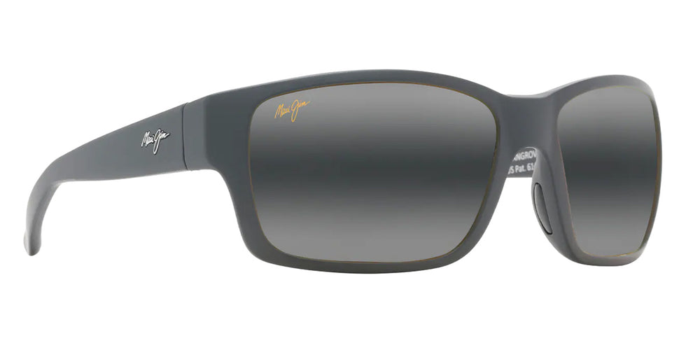 Maui Jim MANGROVES MM604-002 61 - Matte Black #id:mjimm604002_s:166105