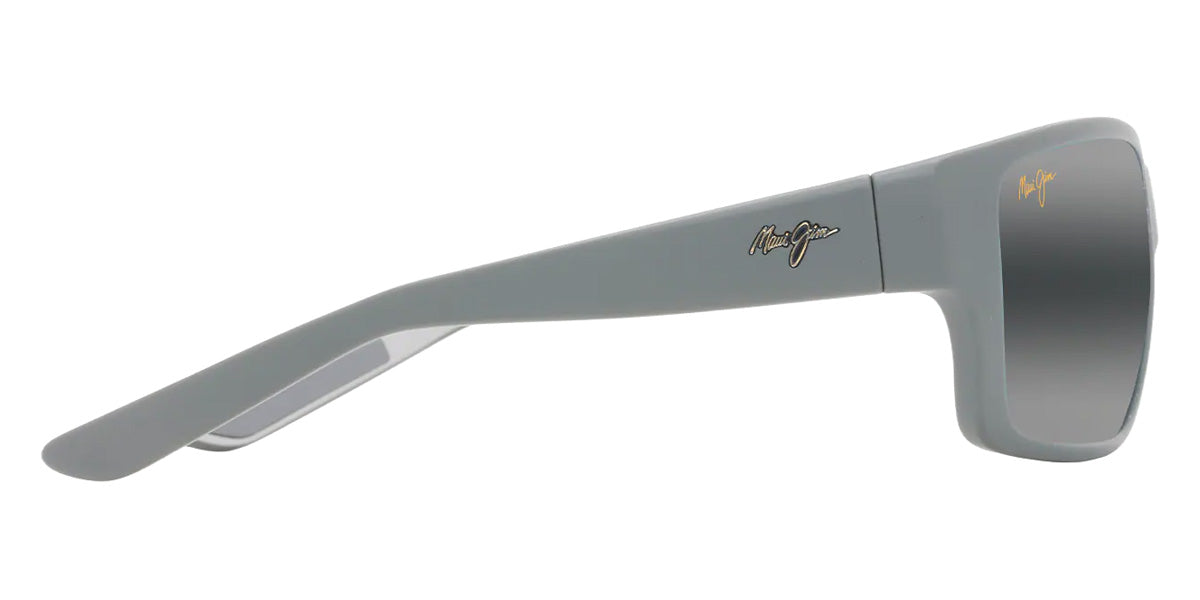 Maui Jim MANGROVES MM604-004 61 - Matte Dark with Light Gray Interior #id:mjimm604004_s:126110