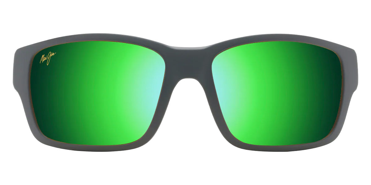 Maui Jim MANGROVES MM604-006 61 - Matte Black #id:mjimm604006_s:164100