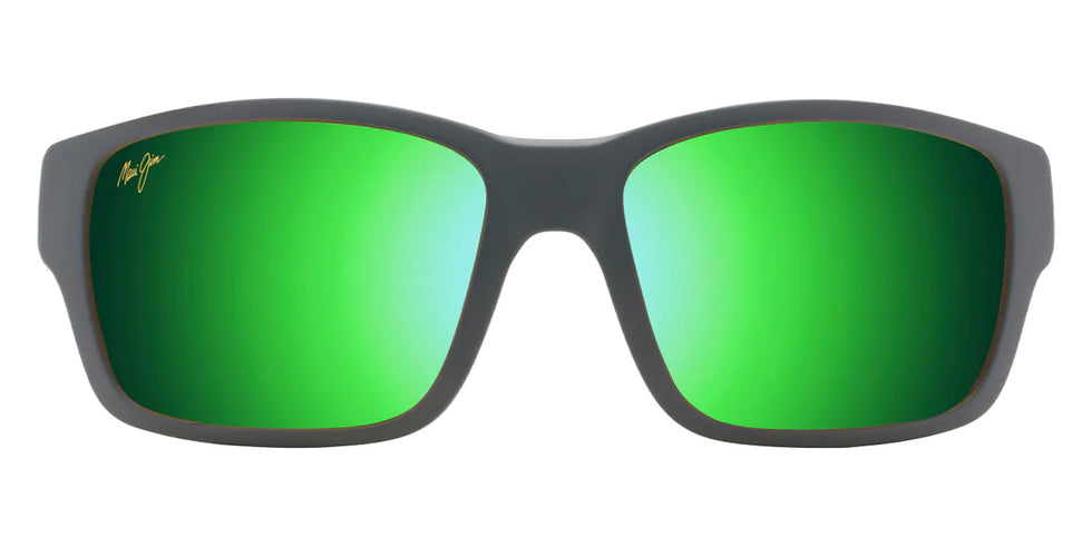 Maui Jim MANGROVES MM604-006 61 - Matte Black #id:mjimm604006_s:164100