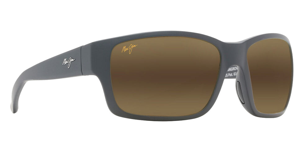 Maui Jim MANGROVES MM604-010 61 - Matte Black #id:mjimm604010_s:168105