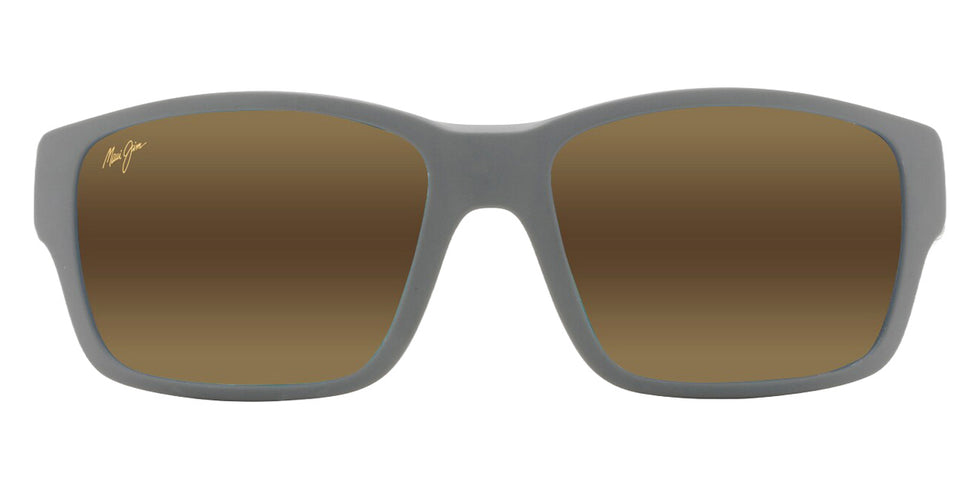Maui Jim MANGROVES MM604-012 61 - Matte Dark with Light Gray Interior #id:mjimm604012_s:128100