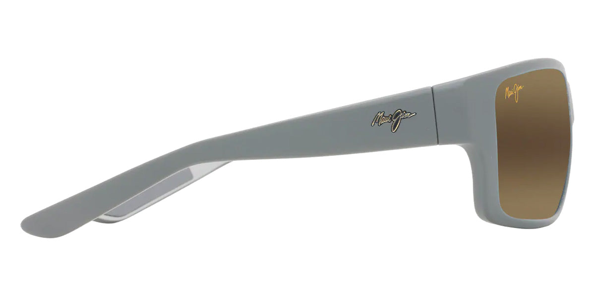 Maui Jim MANGROVES MM604-012 61 - Matte Dark with Light Gray Interior #id:mjimm604012_s:128110