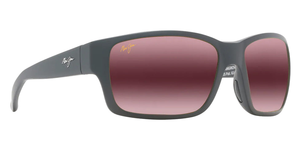 Maui Jim MANGROVES MM604-028 61 - Matte Black #id:mjimm604028_s:172105