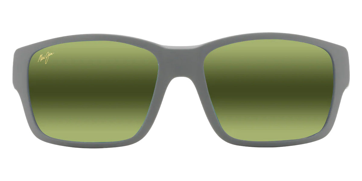 Maui Jim MANGROVES MM604-030 61 - Matte Dark with Light Gray Interior #id:mjimm604030_s:130100