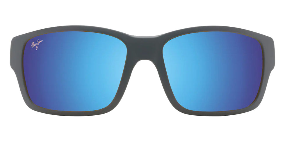 Maui Jim MANGROVES MM604-036 61 - Matte Black #id:mjimm604036_s:160100