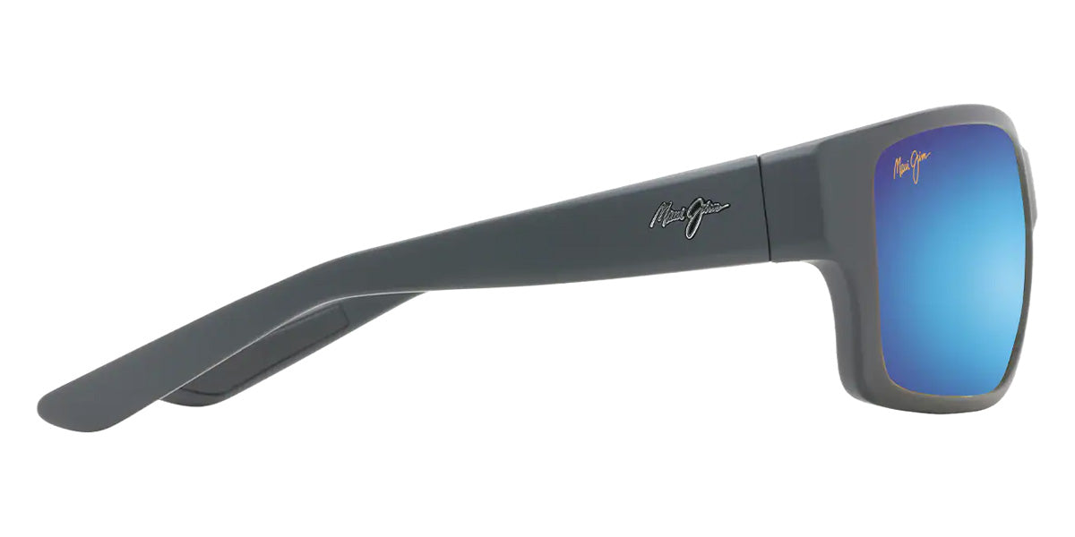 Maui Jim MANGROVES MM604-036 61 - Matte Black #id:mjimm604036_s:160110