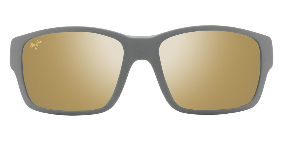 Maui Jim MANGROVES MM604-052 61 - Matte Dark with Light Gray Interior #id:mjimm604052_s:122100