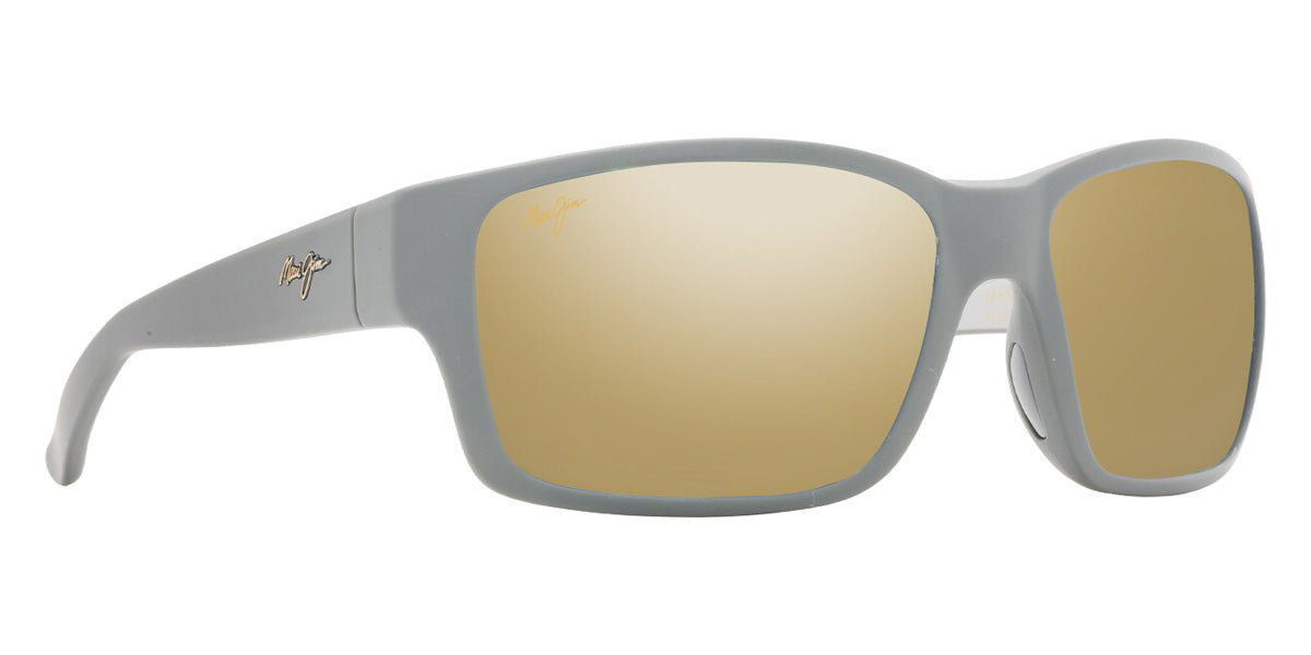 Maui Jim MANGROVES MM604-052 61 - Matte Dark with Light Gray Interior #id:mjimm604052_s:122105