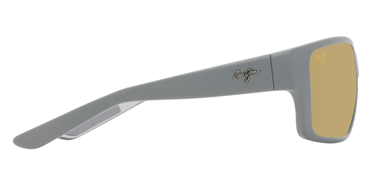 Maui Jim MANGROVES MM604-052 61 - Matte Dark with Light Gray Interior #id:mjimm604052_s:122110