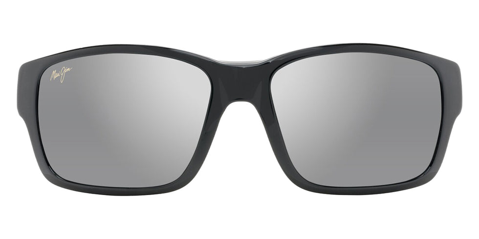 Maui Jim MANGROVES MM604-053 61 - Black Gloss with Gray Interior #id:mjimm604053_s:118100