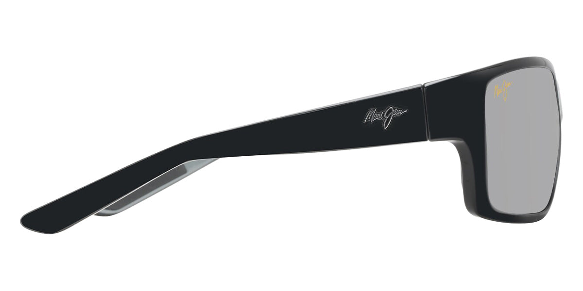 Maui Jim MANGROVES MM604-053 61 - Black Gloss with Gray Interior #id:mjimm604053_s:118110