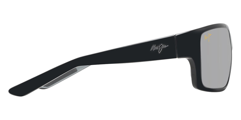 Maui Jim MANGROVES MM604-053 61 - Black Gloss with Gray Interior #id:mjimm604053_s:118110