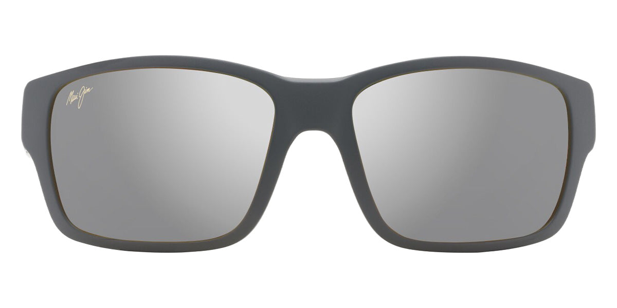 Maui Jim MANGROVES MM604-054 61 - Matte Black #id:mjimm604054_s:178100
