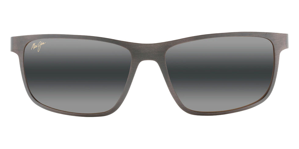Maui Jim ANEMONE MM606-001 60 - Brushed Chocolate #id:mjimm606001_s:146100