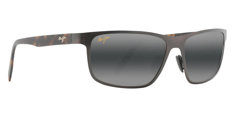 Maui Jim ANEMONE MM606-001 60 - Brushed Chocolate #id:mjimm606001_s:146105