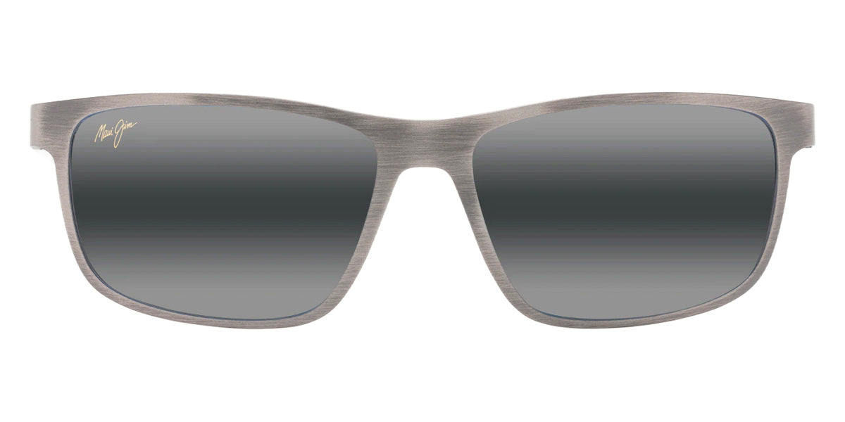 Maui Jim ANEMONE MM606-003 60 - Brushed Dark Gunmetal #id:mjimm606003_s:126100