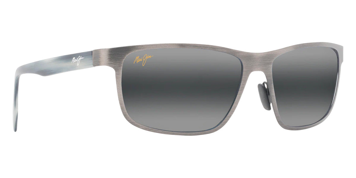 Maui Jim ANEMONE MM606-003 60 - Brushed Dark Gunmetal #id:mjimm606003_s:126105