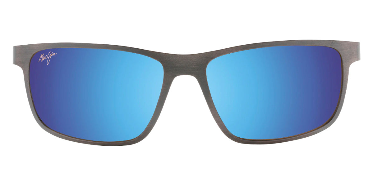 Maui Jim ANEMONE MM606-004 60 - Brushed Chocolate #id:mjimm606004_s:140100