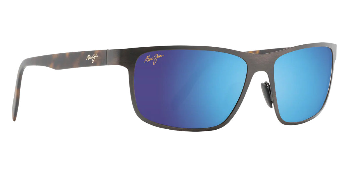 Maui Jim ANEMONE MM606-004 60 - Brushed Chocolate #id:mjimm606004_s:140105