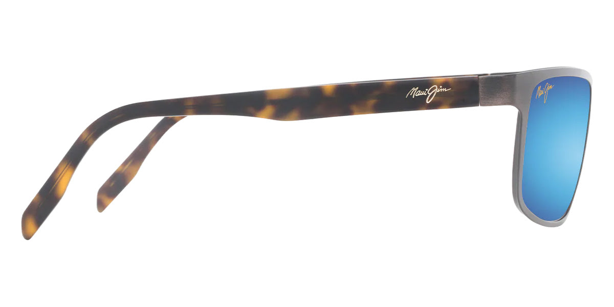 Maui Jim ANEMONE MM606-004 60 - Brushed Chocolate #id:mjimm606004_s:140110