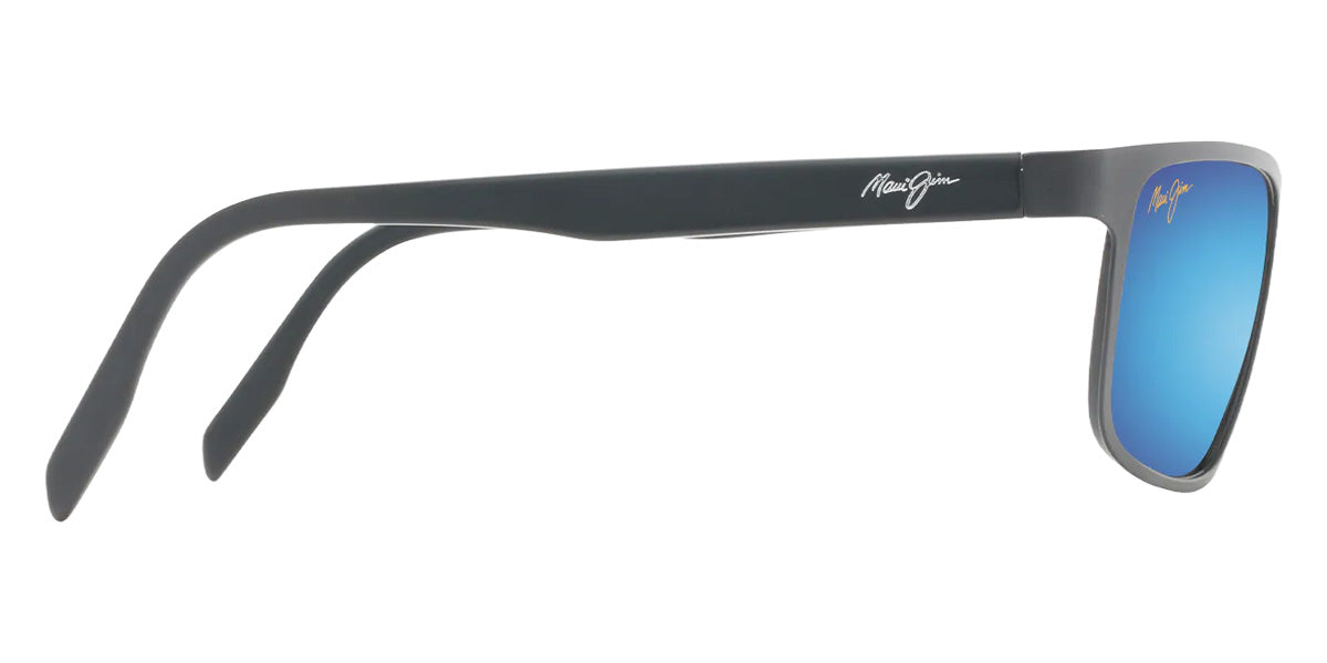 Maui Jim ANEMONE MM606-005 60 - Satin Black #id:mjimm606005_s:100110