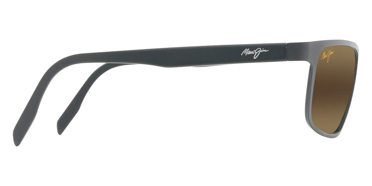 Maui Jim ANEMONE MM606-008 60 - Satin Black #id:mjimm606008_s:108110