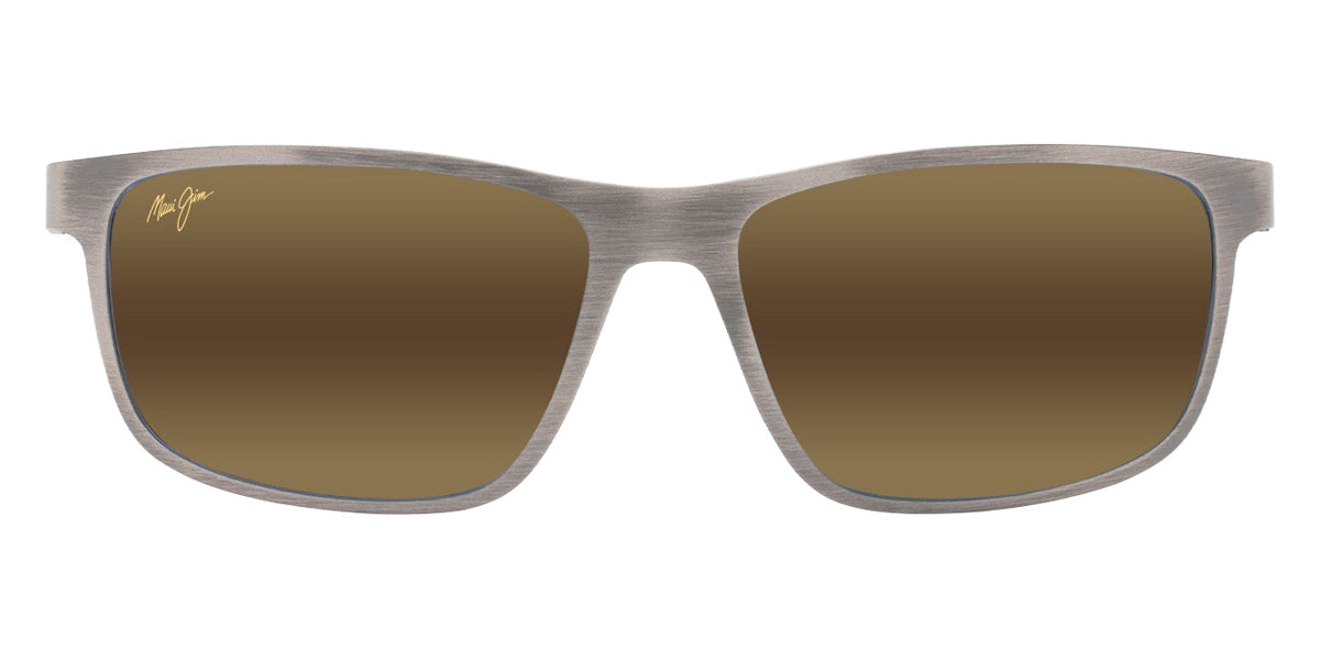 Maui Jim ANEMONE MM606-009 60 - Brushed Dark Gunmetal #id:mjimm606009_s:128100