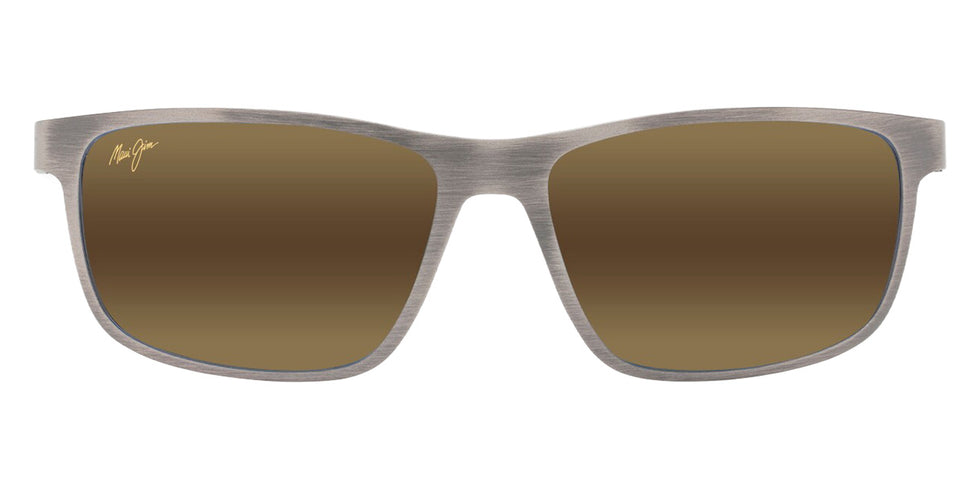 Maui Jim ANEMONE MM606-009 60 - Brushed Dark Gunmetal #id:mjimm606009_s:128100