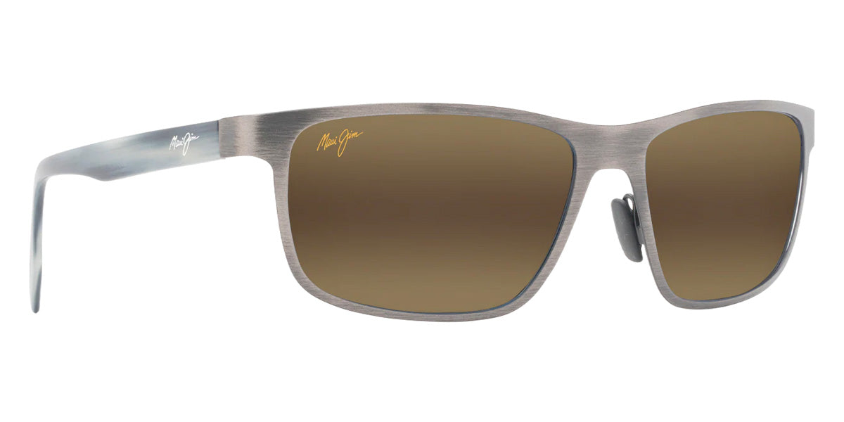 Maui Jim ANEMONE MM606-009 60 - Brushed Dark Gunmetal #id:mjimm606009_s:128105
