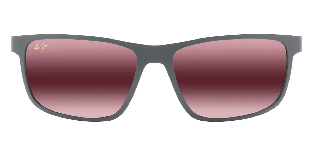 Maui Jim ANEMONE MM606-016 60 - Satin Black #id:mjimm606016_s:112100