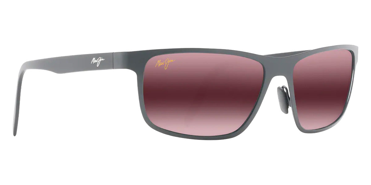 Maui Jim ANEMONE MM606-016 60 - Satin Black #id:mjimm606016_s:112105