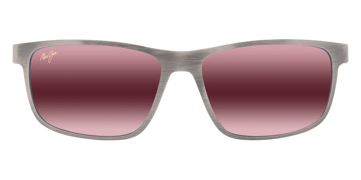 Maui Jim ANEMONE MM606-017 60 - Brushed Dark Gunmetal #id:mjimm606017_s:132100