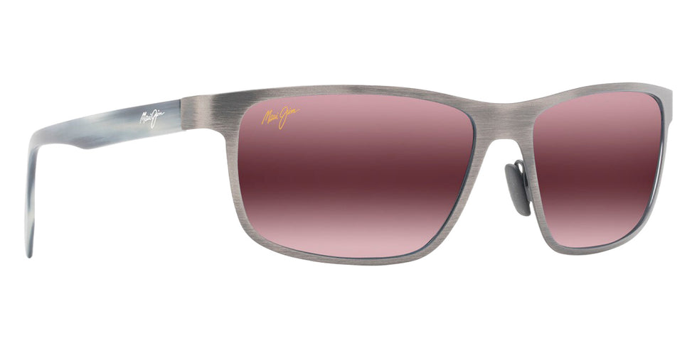 Maui Jim ANEMONE MM606-017 60 - Brushed Dark Gunmetal #id:mjimm606017_s:132105