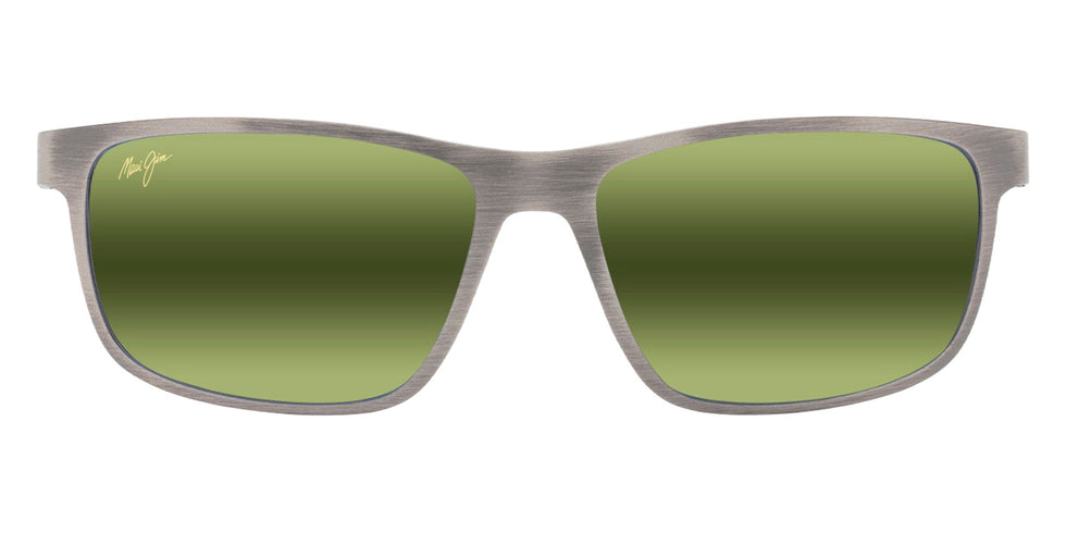 Maui Jim ANEMONE MM606-020 60 - Brushed Dark Gunmetal #id:mjimm606020_s:130100