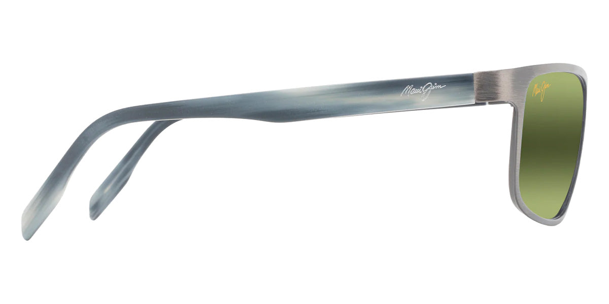 Maui Jim ANEMONE MM606-020 60 - Brushed Dark Gunmetal #id:mjimm606020_s:130110