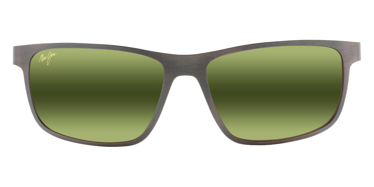 Maui Jim ANEMONE MM606-021 60 - Brushed Chocolate #id:mjimm606021_s:150100