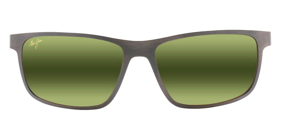 Maui Jim ANEMONE MM606-021 60 - Brushed Chocolate #id:mjimm606021_s:150100