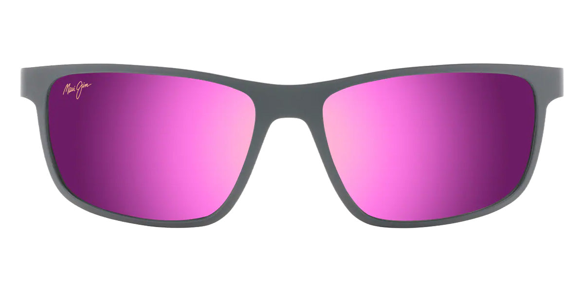 Maui Jim ANEMONE MM606-025 60 - Satin Black #id:mjimm606025_s:114100