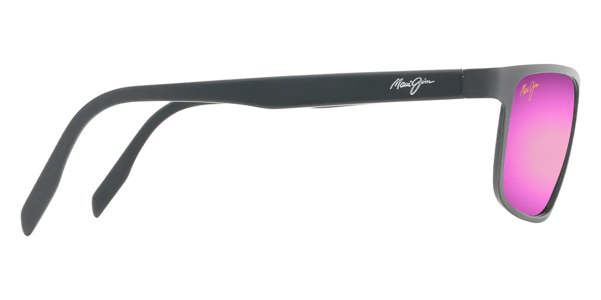 Maui Jim ANEMONE MM606-025 60 - Satin Black #id:mjimm606025_s:114110