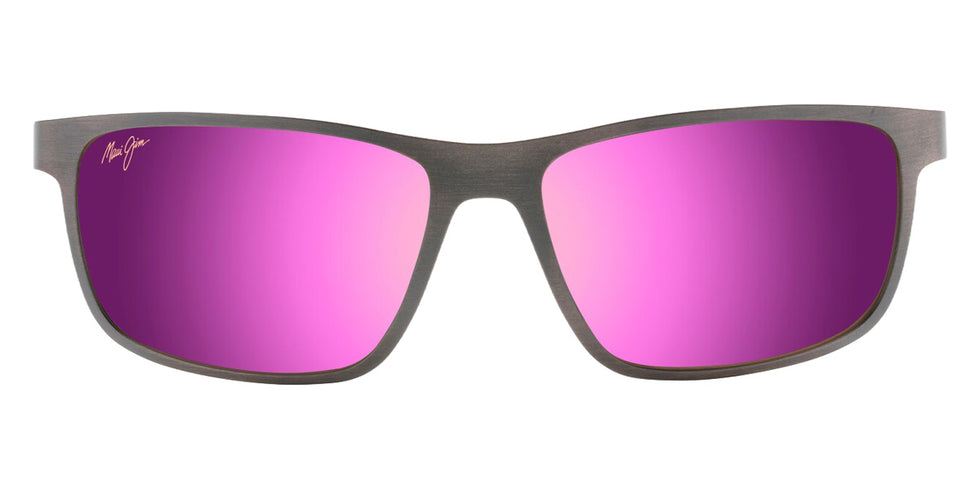 Maui Jim ANEMONE MM606-027 60 - Brushed Chocolate #id:mjimm606027_s:154100