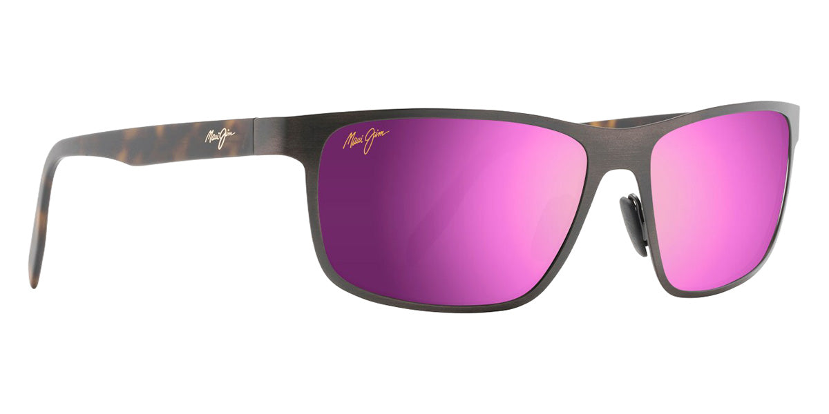 Maui Jim ANEMONE MM606-027 60 - Brushed Chocolate #id:mjimm606027_s:154105