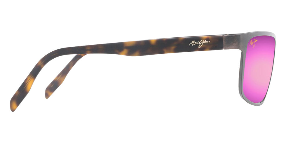 Maui Jim ANEMONE MM606-027 60 - Brushed Chocolate #id:mjimm606027_s:154110