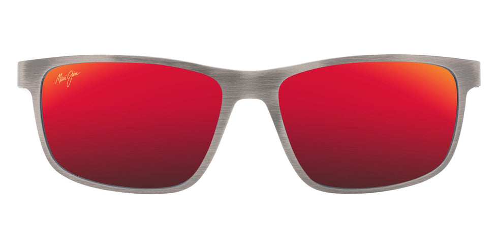 Maui Jim ANEMONE MM606-029 60 - Brushed Dark Gunmetal #id:mjimm606029_s:136100