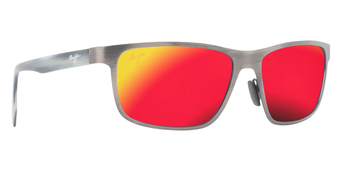 Maui Jim ANEMONE MM606-029 60 - Brushed Dark Gunmetal #id:mjimm606029_s:136105