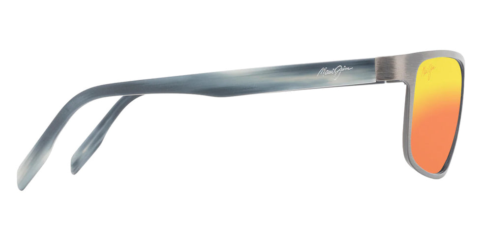Maui Jim ANEMONE MM606-029 60 - Brushed Dark Gunmetal #id:mjimm606029_s:136110
