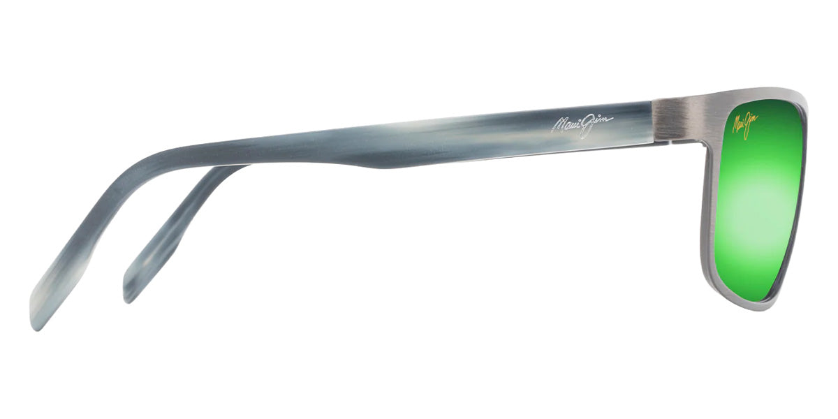 Maui Jim ANEMONE MM606-032 60 - Brushed Dark Gunmetal #id:mjimm606032_s:124110