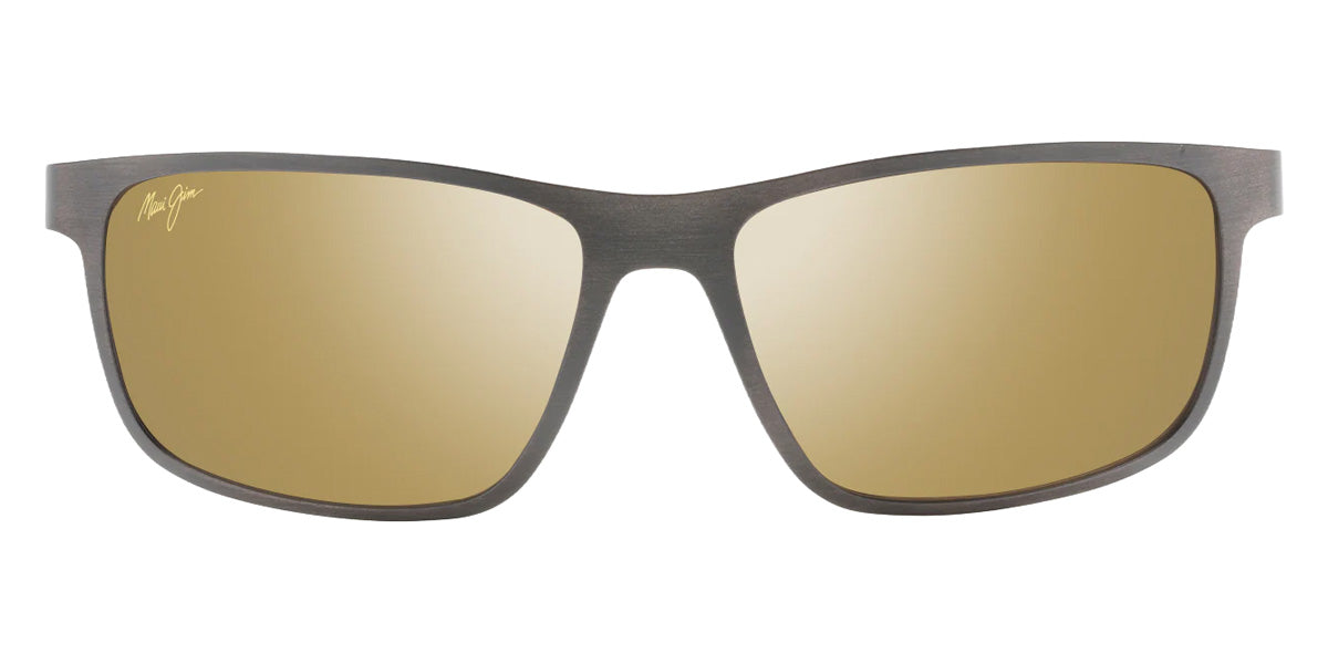 Maui Jim ANEMONE MM606-034 60 - Brushed Chocolate #id:mjimm606034_s:142100