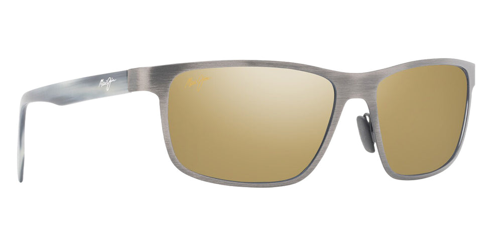 Maui Jim ANEMONE MM606-036 60 - Brushed Dark Gunmetal #id:mjimm606036_s:122105